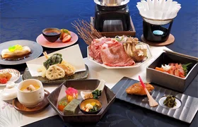宴会場