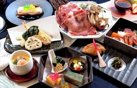 宴会場