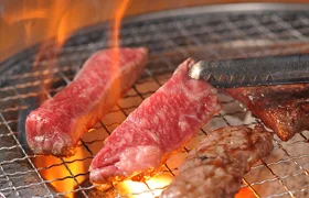 炭火焼肉 炎家
