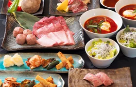 炭火焼肉 炎家