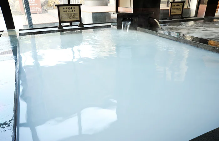 大浴場・サウナ・岩盤浴